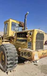 لودر کاترپیلار