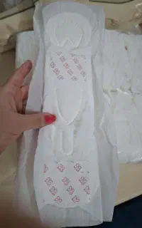 نوار بهداشتی سایز بزرگ