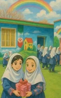 آغاز ثبت نام دبستان دخترانه غیر دولتی ماه و مهر