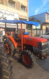 تراکتور کوبوتا ۳