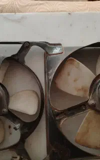 فن خنک کننده