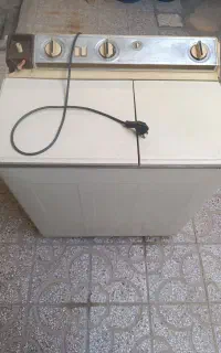 لباس شویی کهنه شور