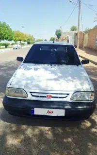 پراید 87 درج یک صفر