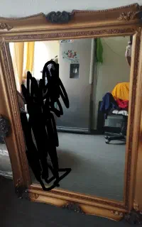 اینه قدی و دیواری جنس چوب