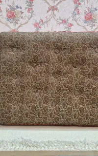 ۴ عدد پُشتی ترمه نو