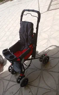 کالسکه در حد نو