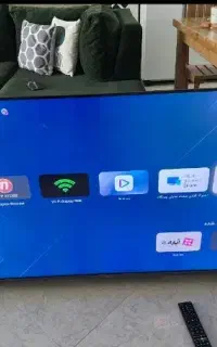 تلویزیون درحد خشک