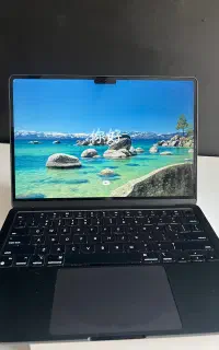 مک بوک ایر ۱۳ اینج M2 - حافظه ۵۱۲ گیگ -رنگ میدنایت