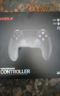 دسته بازی کامپیوتر hiska hr-70