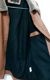 کاپشن و لباس زمستانه و پاییزه