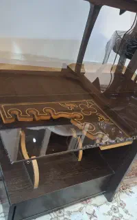 میز وسط به همراه دوتا عسلی