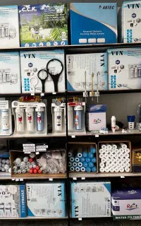 فروش تصفیه آب خانگی