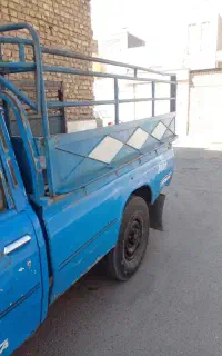 نیسان بار جهت حمل و نقل
