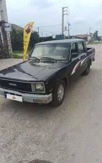 مزدا ۲۰۰۰ ژاپن دوکابین ۱۳۸۷ دوگانه شرکت