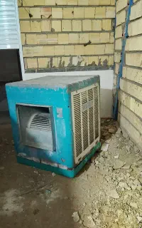 کولر آبی مدل 7500