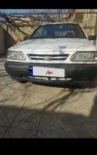 پرایدمدل ۹۳دوگانه کارخانه