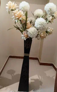 گل مصنوعی زیبا