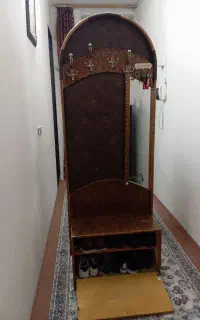 جاکفشی آینه دار