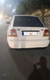 پراید ۱۴۱ مدل ۸۹ هیدرولیک