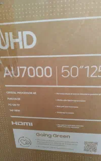 تلویزیون سامسونگ 4k