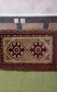 پشتی دستباف