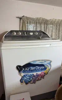 لباس شویی دوقلو اسنوا