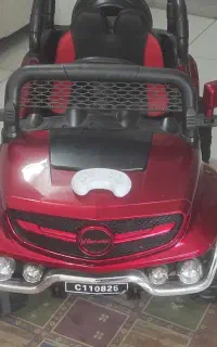 ماشین شارژی
