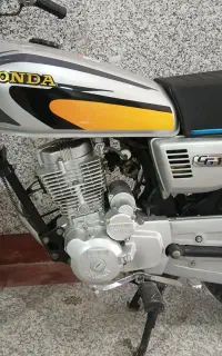 موتور هندا تک تاز