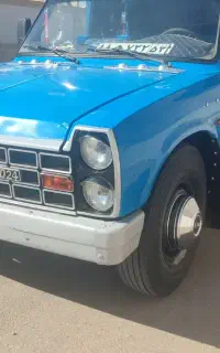 نیسان آبی مدل ۸۸ دو گانه سوز تبدیلی