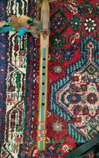 فلوت لاکوتا سرخپوستی