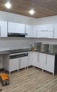 کابینت کمد دیواری شلف