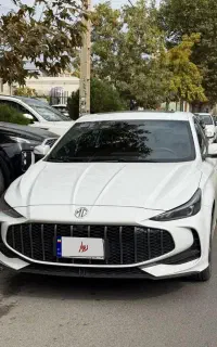 MG5توربو