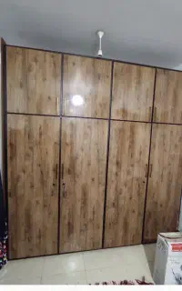 کمد دیواری هایگلاس