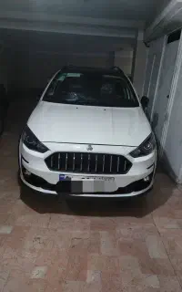 اطلس g با سانروف مدل ۱۴۰۴ نقد و اقساط