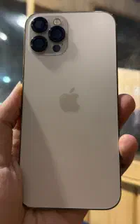 ۱۲ پرو ۲۵۶ گیگ طلایی