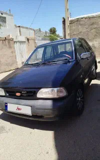 پراید مدل 85