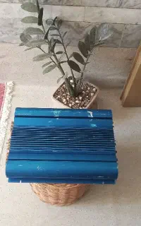 آمپیلی فایر۱۳۰۰بوشمن