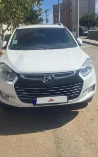 معاوضه خودرو جک S5نیوفیس با آپارتمان