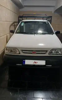 پراید وانت