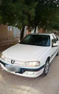خودرو پارس 1402