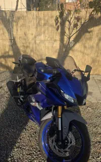 یاماها r15 ب شدت تمیز