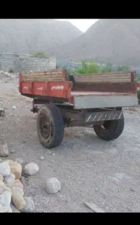 تریلی تراکتور