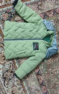 کاپشن مناسب ۳تا ۵ سال