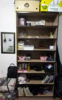 کتابخانه ام  دی آف