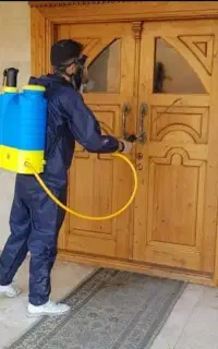 سمپاشی منازل سمپاشی ادارجات از سوسک ساس موریانه...