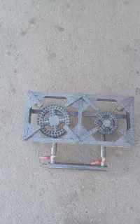 اجاق گاز دو قلو