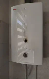 آبگرمکن دیواری ایران شرق