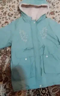 کاپشن دخترانه  300 لباس پسرانه 200هزار