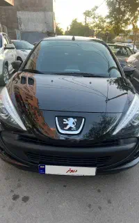207 مدل ۹۸ قابل معاوضه