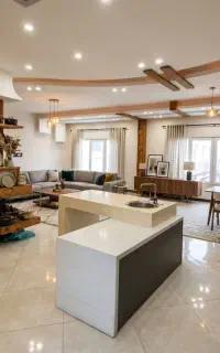رهن کامل تریبلکس 230متری 4خواب بلوار مطهری